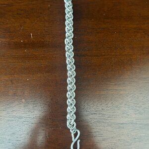 Silver sterling bracelet